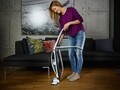 Прахосмукачка 2 в 1 Leifheit Regulus PowerVac, 20 V 2 Ah, 0.45 L, безжична