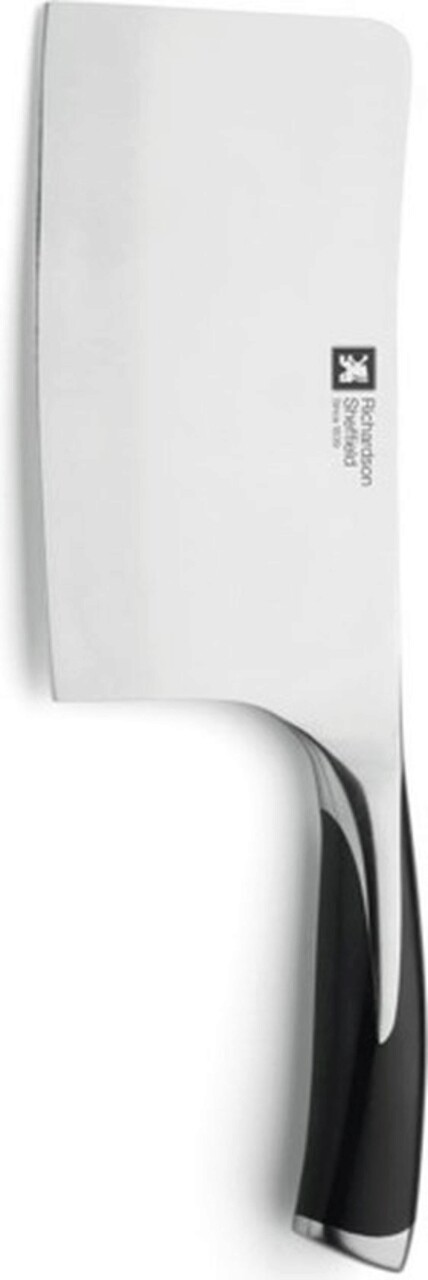 Richardson Sheffield 17,5 cm Cucina Santoku mes, Zilver