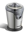 Сокоизстисквачка за цитруси Citrus 850, Heinner, 100 W, сребристо/сива