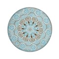 Подставка за саксии Blue, Decoris, 20x20x65 см, желязо