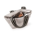 Изолирана чанта за обяд, Iris Barcelona,​ ​​3,7 L, 33x14x24 см, полиестер, сива