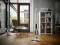 Прахосмукачка 2 в 1 Leifheit Regulus PowerVac, 20 V 2 Ah, 0.45 L, безжична