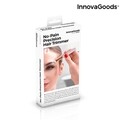 Прецизен LED епилатор за лице InnovaGoods, 12,5x2 см