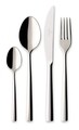Комплект прибори за хранене 30 части, Villeroy & Boch, Piedmont Cutlery, неръждаема стомана 18/10