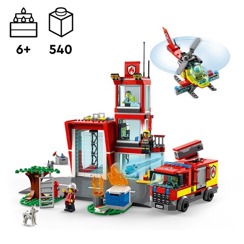 Играчка - Акробатичен самолет, LEGO, пластмаса