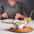 Комплект 2 броя термоустойчиви чаши Mia, Ambition, 350 ml, стъкло