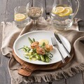 Сервиз за хранене 8 части, Villeroy & Boch, Artesano Original Starter, за 2 души, премиум порцелан